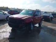 ✅ 2010 Ford Escape XLT • VIN: 1FMCU9DG8AKC24907 • Lot: 43733136. Wystawiony na IAAI z przebiegiem 72 515 mil. Bezpłatny archiwum sprzedaży aukcyjnych z USA i szczegółowy raport historii pojazdu na DreamBid. Zdjęcie 2.