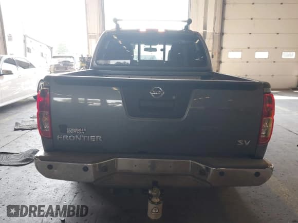 ✅ 2020 Nissan Frontier SV • VIN: 1N6ED0EAXLN707963 • Lot: 43154106. Listed on IAAI with 54,141 mi. Free auction sales archive from the USA and detailed vehicle history report at DreamBid. Image 16.