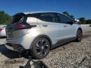 ✅ 2023 Chevrolet Bolt EV 1LT • VIN: 1G1FW6S07P4160283 • Lot: 62482894. Wystawiony na Copart z przebiegiem 16 948 mil. Bezpłatny archiwum sprzedaży aukcyjnych z USA i szczegółowy raport historii pojazdu na DreamBid. Zdjęcie 3.