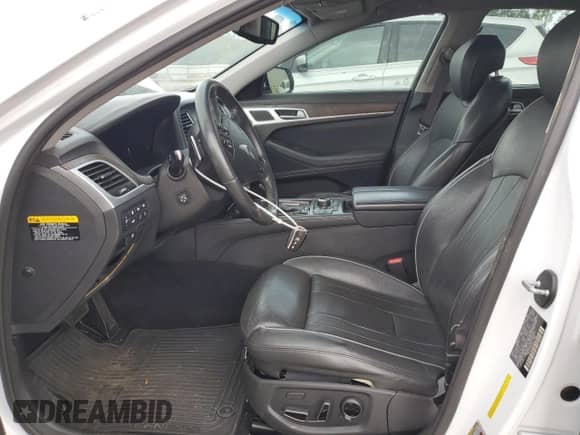 2015 Hyundai Genesis 5.0L с VIN KMHGN4JF9FU062973, выставлен на аукционе Copart как лот 71787414 с пробегом 92 373 миль миль и Списание • Salvage title. История ставок и продаж доступна на DreamBid. Изображение 7.