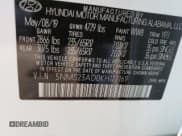 ✅ 2019 Hyundai Santa Fe SE • VIN: 5NMS23AD0KH122169 • Lot: 71083432. Wystawiony na Copart z przebiegiem 52 559 mil. Bezpłatny archiwum sprzedaży aukcyjnych z USA i szczegółowy raport historii pojazdu na DreamBid. Zdjęcie 13.