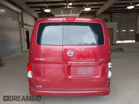 ✅ 2018 Nissan NV200 S • VIN: 3N6CM0KN4JK696718 • Lot: 41726505. Listed on IAAI with 159,985 mi. Free auction sales archive from the USA and detailed vehicle history report at DreamBid. Image 16.