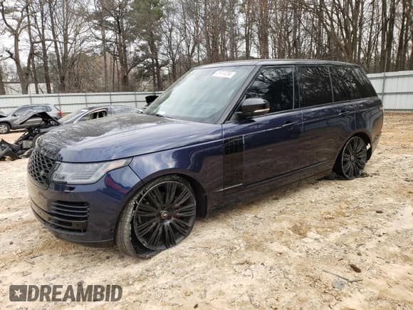 ✅ 2018 Land Rover Range Rover HSE • VIN: SALGS2RK3JA507875 • Lot: 41914234. Wystawiony na Copart z przebiegiem 71 841 mil. Bezpłatny archiwum sprzedaży aukcyjnych z USA i szczegółowy raport historii pojazdu na DreamBid. Zdjęcie 1.