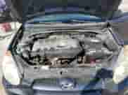 2007 Hyundai Accent GS with VIN KMHCM36CX7U029556, listed as a Copart auction lot 74939084 with 154,806 mi miles and Salvage title. Bid and sale history available at DreamBid. Image 11.