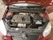 ✅ 2009 Hyundai Accent Auto GLS • VIN: KMHCN46C89U339954 • Лот: 49013765. Опубликован ранее на Copart с пробегом 112 720 миль. Бесплатный доступ к архиву аукционных продаж из США и подробный отчёт об истории автомобиля на DreamBid. Изображение 13.