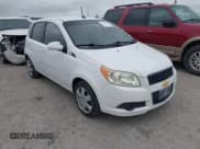 ✅ 2009 Chevrolet Aveo 1LT • VIN: KL1TD66E89B649285 • Lot: 42127053. Wystawiony na IAAI z przebiegiem 332 180 mil. Bezpłatny archiwum sprzedaży aukcyjnych z USA i szczegółowy raport historii pojazdu na DreamBid. Zdjęcie 1.