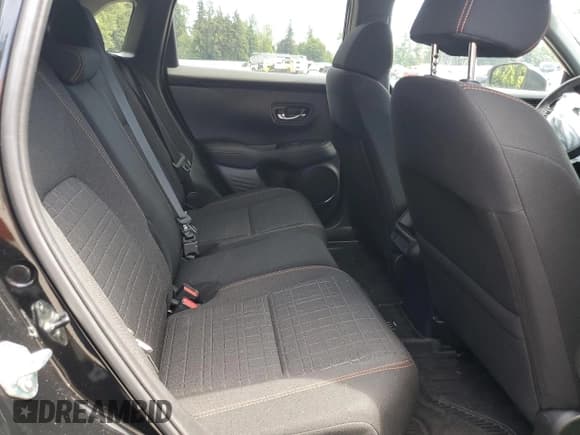 ✅ 2024 Honda HR-V Sport • VIN: 3CZRZ2H5XRM779761 • Lot: 58382785. Listed on Copart with 6,017 mi. Free auction sales archive from the USA and detailed vehicle history report at DreamBid. Image 11.