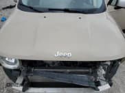 ✅ 2016 Jeep Renegade Limited • VIN: ZACCJBDT8GPD36199 • Lot: 92160035. Listed on Copart with 189,444 mi. Free auction sales archive from the USA and detailed vehicle history report at DreamBid. Image 12.