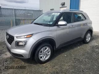 ✅ 2024 Hyundai Venue Preferred • VIN: KMHRC8A36RU309866 • Lot: 50789375. Wystawiony na Copart z przebiegiem 11 288 mil. Bezpłatny archiwum sprzedaży aukcyjnych z USA i szczegółowy raport historii pojazdu na DreamBid. Zdjęcie 1.