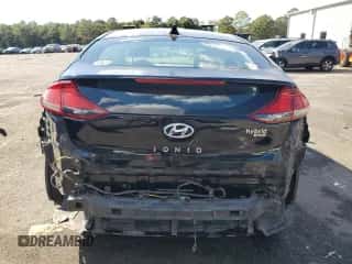 2017 Hyundai Ioniq Blue с VIN KMHC65LC8HU044570, выставлен на аукционе Copart как лот 76743284 с пробегом 201 481 миль миль и Списание • Salvage title. История ставок и продаж доступна на DreamBid. Изображение 6.