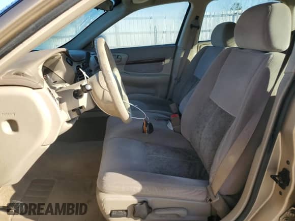 2004 Chevrolet Impala с VIN 2G1WF52E349177936, выставлен на аукционе Copart как лот 73334824 с пробегом 101 933 миль миль и Чистый • Clean title. История ставок и продаж доступна на DreamBid. Изображение 7.