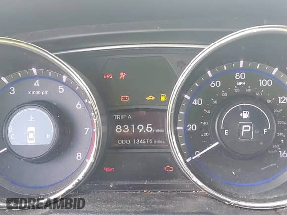 2011 Hyundai Sonata Limited с VIN 5NPEC4AC4BH129023, выставлен на аукционе IAAI как лот 43632415 с пробегом 134 516 миль миль и . История ставок и продаж доступна на DreamBid. Изображение 7.