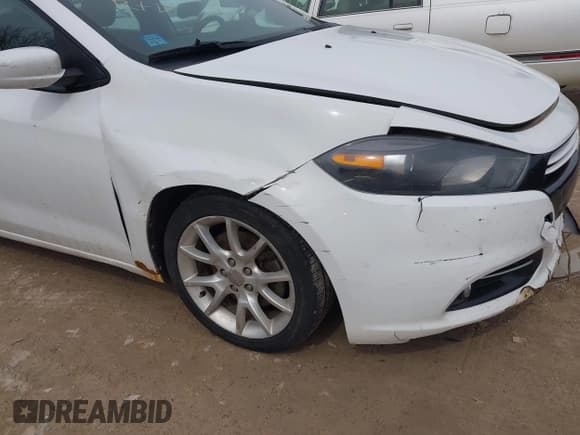 ✅ 2013 Dodge Dart Rallye • VIN: 1C3CDFBH5DD157405 • Лот: 41940318. Опубликован ранее на IAAI с пробегом 172 036 миль. Бесплатный доступ к архиву аукционных продаж из США и подробный отчёт об истории автомобиля на DreamBid. Изображение 16.