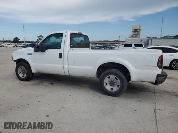 ✅ 2007 Ford F-250 XL • VIN: 1FTNF205X7EA20765 • Лот: 62134665. Опубликован ранее на Copart с пробегом 175 236 миль. Бесплатный доступ к архиву аукционных продаж из США и подробный отчёт об истории автомобиля на DreamBid. Изображение 2.