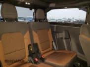 ✅ 2023 Ford Bronco • VIN: 1FMDE5CH0PLB19978 • Lot: 88304225. Listed on Copart with 4,303 mi. Free auction sales archive from the USA and detailed vehicle history report at DreamBid. Image 11.