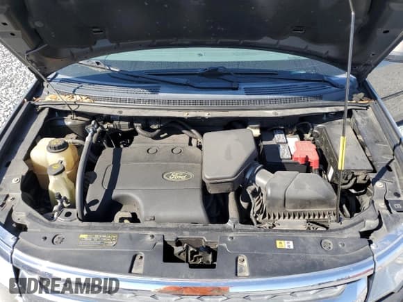 ✅ 2013 Ford Edge SEL • VIN: 2FMDK3JC0DBC87796 • Лот: 93466425. Опубликован ранее на Copart с пробегом 230 051 миль. Бесплатный доступ к архиву аукционных продаж из США и подробный отчёт об истории автомобиля на DreamBid. Изображение 11.