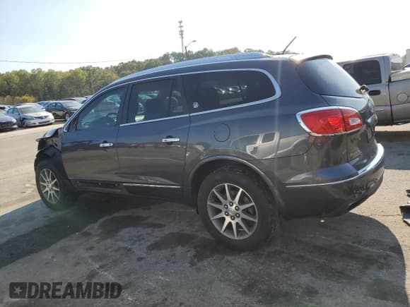 ✅ 2013 Buick Enclave Leather • VIN: 5GAKRCKD2DJ205952 • Лот: 86055075. Опубликован ранее на Copart с пробегом 153 807 миль. Бесплатный доступ к архиву аукционных продаж из США и подробный отчёт об истории автомобиля на DreamBid. Изображение 2.