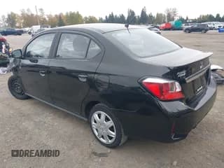 ✅ 2023 Mitsubishi Mirage SE • VIN: ML32FVFJ2PHF02949 • Лот: 43519915. Опубликован ранее на IAAI с пробегом 72 973 миль. Бесплатный доступ к архиву аукционных продаж из США и подробный отчёт об истории автомобиля на DreamBid. Изображение 3.