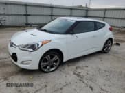 ✅ 2014 Hyundai Veloster • VIN: KMHTC6ADXEU184741 • Lot: 81136964. Wystawiony na Copart z przebiegiem 85 453 mil. Bezpłatny archiwum sprzedaży aukcyjnych z USA i szczegółowy raport historii pojazdu na DreamBid. Zdjęcie 1.