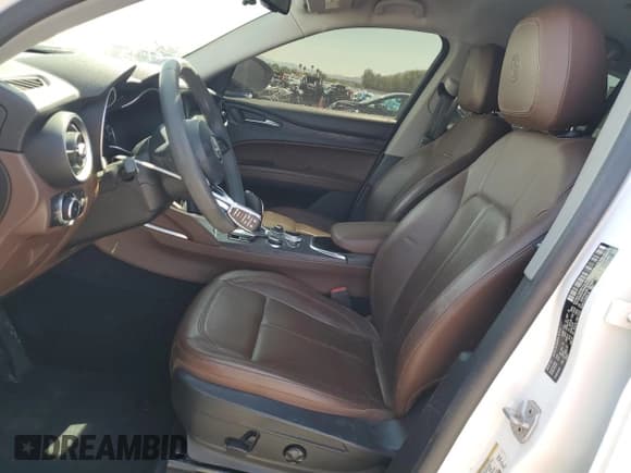 ✅ 2020 Alfa Romeo Stelvio • VIN: ZASPAKAN0L7C75985 • Lot: 57870715. Listed on Copart with 62,648 mi. Free auction sales archive from the USA and detailed vehicle history report at DreamBid. Image 7.