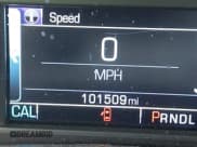 ✅ 2018 Chevrolet Silverado 1500 LTZ • VIN: 3GCUKSEJ6JG433893 • Лот: 42812872. Опубликован ранее на IAAI с пробегом 101 509 миль. Бесплатный доступ к архиву аукционных продаж из США и подробный отчёт об истории автомобиля на DreamBid. Изображение 7.