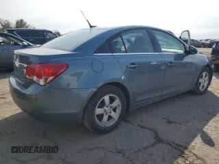 ✅ 2012 Chevrolet Cruze 1LT • VIN: 1G1PF5SC0C7239358 • Lot: 47572815. Listed on Copart with 197,608 mi. Free auction sales archive from the USA and detailed vehicle history report at DreamBid. Image 3.