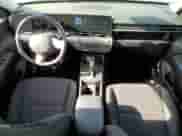 2024 Hyundai Kona SEL with VIN KM8HB3ABXRU059895, listed as a Copart auction lot 81339754 with 8,885 mi miles and Salvage title. Bid and sale history available at DreamBid. Image 8.