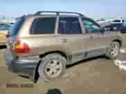 2004 Hyundai Santa Fe с VIN KM8SB73DX4U743480, выставлен на аукционе Copart как лот 51443015 с пробегом 261 381 миль миль и Списание • Salvage title. История ставок и продаж доступна на DreamBid. Изображение 3.