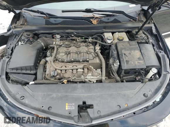 ✅ 2019 Chevrolet Impala Premier • VIN: 1G1105S33KU112529 • Лот: 64484245. Опубликован ранее на Copart с пробегом 135 138 миль. Бесплатный доступ к архиву аукционных продаж из США и подробный отчёт об истории автомобиля на DreamBid. Изображение 11.