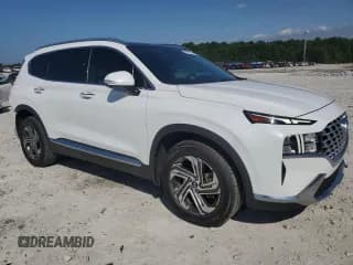 ✅ 2022 Hyundai Santa Fe SEL • VIN: 5NMS34AJ4NH475463 • Lot: 62287244. Wystawiony na Copart z przebiegiem 57 621 mil. Bezpłatny archiwum sprzedaży aukcyjnych z USA i szczegółowy raport historii pojazdu na DreamBid. Zdjęcie 4.