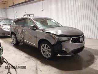 ✅ 2023 Acura RDX • VIN: 5J8TC2H33PL013401 • Лот: 41619556. Опубликован ранее на IAAI с пробегом 27 051 миль. Бесплатный доступ к архиву аукционных продаж из США и подробный отчёт об истории автомобиля на DreamBid. Изображение 1.