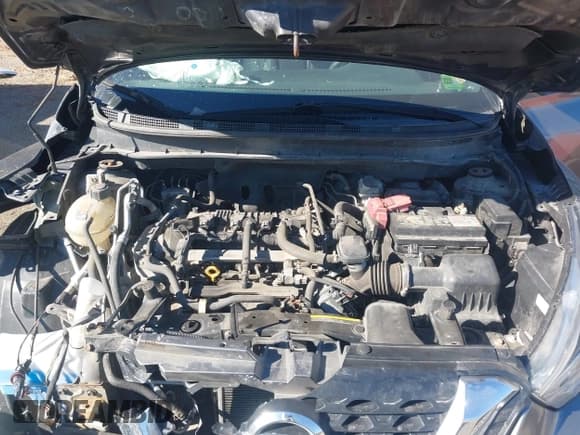 ✅ 2018 Nissan Kicks SR • VIN: 3N1CP5CUXJL525191 • Лот: 43560376. Опубликован ранее на IAAI с пробегом 152 789 миль. Бесплатный доступ к архиву аукционных продаж из США и подробный отчёт об истории автомобиля на DreamBid. Изображение 10.