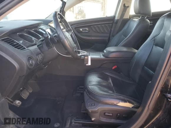 ✅ 2011 Ford Taurus Limited • VIN: 1FAHP2JW4BG114743 • Lot: 78647544. Wystawiony na Copart z przebiegiem 241 887 mil. Bezpłatny archiwum sprzedaży aukcyjnych z USA i szczegółowy raport historii pojazdu na DreamBid. Zdjęcie 7.