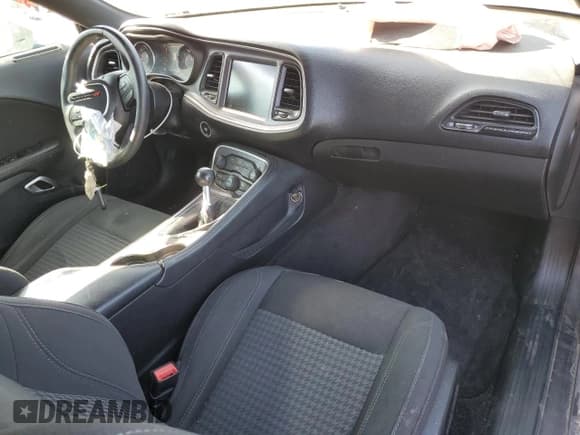 ✅ 2016 Dodge Challenger R/T Plus Shaker • VIN: 2C3CDZBT7GH305521 • Lot: 91117815. Listed on Copart with 109,771 mi. Free auction sales archive from the USA and detailed vehicle history report at DreamBid. Image 8.