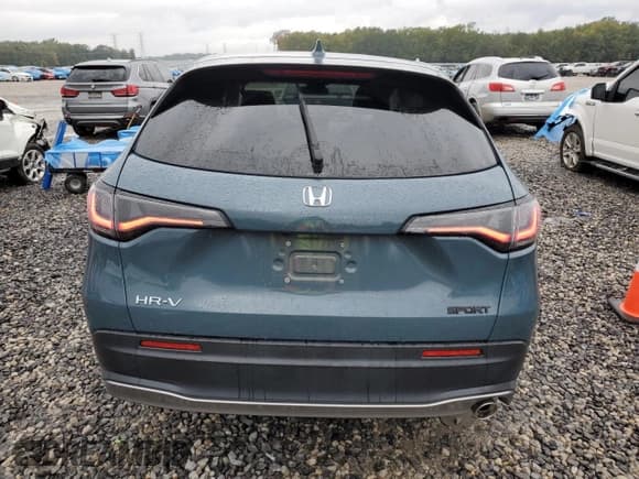 ✅ 2024 Honda HR-V Sport • VIN: 3CZRZ2H55RM756825 • Lot: 85410665. Wystawiony na Copart z przebiegiem 12 291 mil. Bezpłatny archiwum sprzedaży aukcyjnych z USA i szczegółowy raport historii pojazdu na DreamBid. Zdjęcie 6.