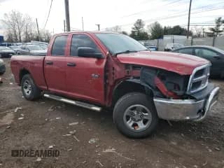 ✅ 2010 Dodge 1500 SLT • VIN: 1D7RV1GP8AS256884 • Lot: 47101095. Wystawiony na Copart z przebiegiem Nie podano. Bezpłatny archiwum sprzedaży aukcyjnych z USA i szczegółowy raport historii pojazdu na DreamBid. Zdjęcie 4.