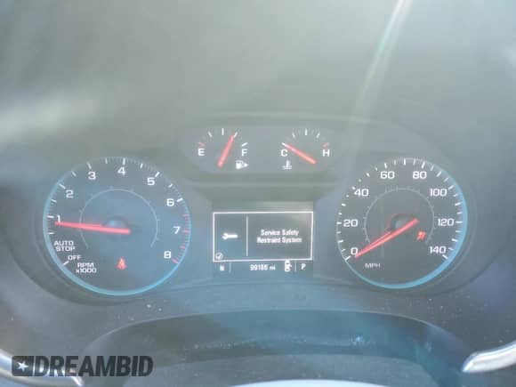 2020 Chevrolet Malibu LT с VIN 1G1ZD5ST0LF114204, выставлен на аукционе Copart как лот 84935115 с пробегом 99 186 миль миль и Списание • Salvage title. История ставок и продаж доступна на DreamBid. Изображение 9.