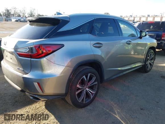 ✅ 2017 Lexus RX 350 • VIN: 2T2ZZMCA7HC074280 • Лот: 42261883. Опубликован ранее на IAAI с пробегом 76 393 миль. Бесплатный доступ к архиву аукционных продаж из США и подробный отчёт об истории автомобиля на DreamBid. Изображение 4.