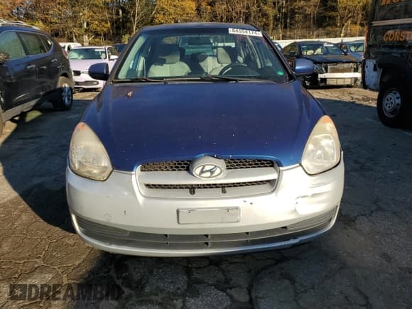 ✅ 2011 Hyundai Accent GLS • VIN: KMHCN4AC5BU608232 • Лот: 84554174. Опубликован ранее на Copart с пробегом 211 512 миль. Бесплатный доступ к архиву аукционных продаж из США и подробный отчёт об истории автомобиля на DreamBid. Изображение 5.