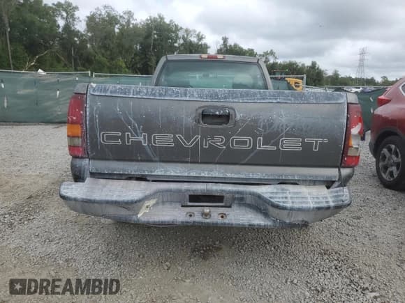 ✅ 2002 Chevrolet Silverado 1500 • VIN: 1GCEC14WX2Z166252 • Лот: 70298844. Опубликован ранее на Copart с пробегом Не указан. Бесплатный доступ к архиву аукционных продаж из США и подробный отчёт об истории автомобиля на DreamBid. Изображение 6.