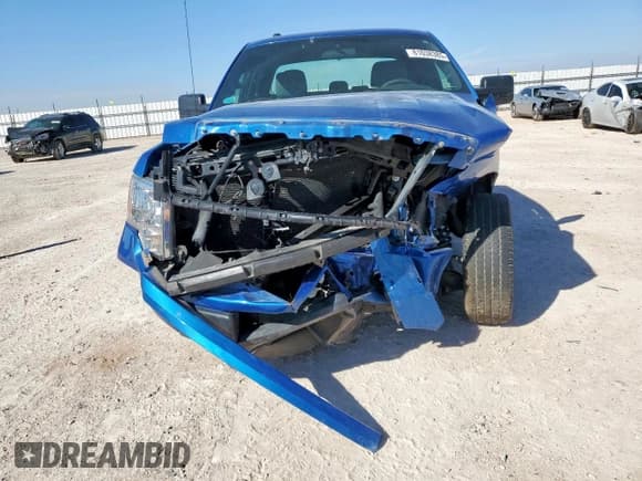 ✅ 2013 Ford F-150 XL • VIN: 1FTFX1CF2DFB80807 • Lot: 81038385. Listed on Copart with 65,555 mi. Free auction sales archive from the USA and detailed vehicle history report at DreamBid. Image 5.