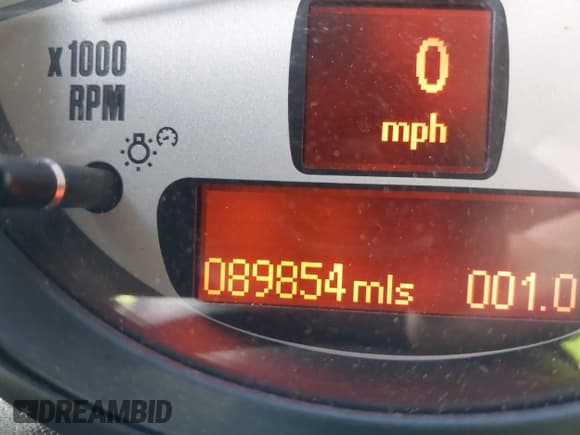 ✅ 2012 MINI Convertible S • VIN: WMWZP3C56CT250533 • Lot: 41506301. Listed on IAAI with 89,854 mi. Free auction sales archive from the USA and detailed vehicle history report at DreamBid. Image 7.