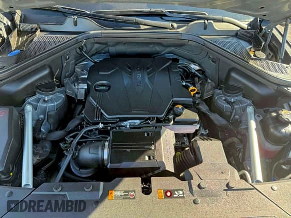 ✅ 2023 Genesis GV80 • VIN: KMUHBDSB4PU130267 • Lot: 97106305. Wystawiony na Copart z przebiegiem 23 985 mil. Bezpłatny archiwum sprzedaży aukcyjnych z USA i szczegółowy raport historii pojazdu na DreamBid. Zdjęcie 7.