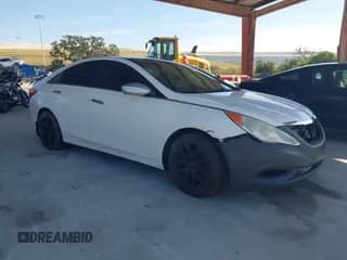 ✅ 2013 Hyundai Sonata Limited • VIN: 5NPEC4AB1DH672761 • Лот: 43923002. Опубликован ранее на IAAI с пробегом 83 183 миль. Бесплатный доступ к архиву аукционных продаж из США и подробный отчёт об истории автомобиля на DreamBid. Изображение 1.