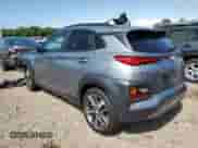 ✅ 2020 Hyundai Kona Ultimate • VIN: KM8K5CA53LU472692 • Lot: 61706703. Wystawiony na Copart z przebiegiem 19 829 mil mil. Skorzystaj z bezpłatnego archiwum sprzedaży aukcyjnych z USA i zobacz szczegółowy raport historii pojazdu na DreamBid. Zdjęcie 2.