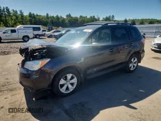 ✅ 2015 Subaru Forester Premium • VIN: JF2SJADC7FH412427 • Лот: 80482275. Опубликован ранее на Copart с пробегом 187 473 миль. Бесплатный доступ к архиву аукционных продаж из США и подробный отчёт об истории автомобиля на DreamBid. Изображение 1.