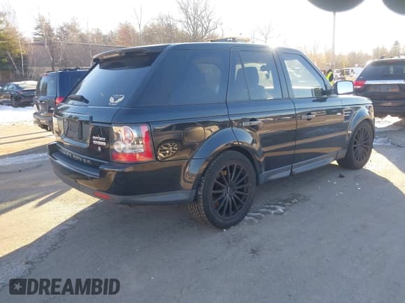 ✅ 2011 Land Rover Range Rover Sport HSE Lux • VIN: SALSK2D42BA293479 • Лот: 43852134. Опубликован ранее на IAAI с пробегом 149 771 миль. Бесплатный доступ к архиву аукционных продаж из США и подробный отчёт об истории автомобиля на DreamBid. Изображение 4.