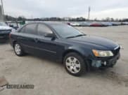 ✅ 2007 Hyundai Sonata GLS • VIN: 5NPET46C37H243014 • Лот: 41786335. Опубликован ранее на Copart с пробегом 156 136 миль. Бесплатный доступ к архиву аукционных продаж из США и подробный отчёт об истории автомобиля на DreamBid. Изображение 4.