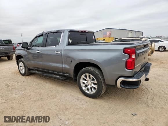 ✅ 2019 Chevrolet Silverado 1500 LTZ • VIN: 3GCUYGEL3KG242236 • Lot: 61676645. Wystawiony na Copart z przebiegiem 63 621 mil. Bezpłatny archiwum sprzedaży aukcyjnych z USA i szczegółowy raport historii pojazdu na DreamBid. Zdjęcie 2.