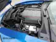 2014 Chevrolet Corvette Z51 3LT с VIN 1G1YL2D78E5126462, выставлен на аукционе Copart как лот 77984904 с пробегом 18 263 миль миль и Списание • Salvage title. История ставок и продаж доступна на DreamBid. Изображение 11.